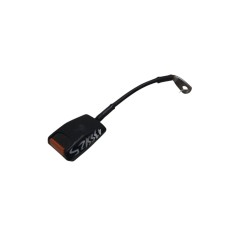 Aggancio cintura di sicurezza ant sx FIAT 126 1° Serie - 3107384 - 3107384