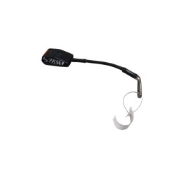 Aggancio cintura di sicurezza ant sx FIAT 126 1° Serie - 3107384 - 3107384