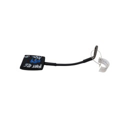 Aggancio cintura di sicurezza ant sx FIAT 126 1° Serie - 3107384 - 3107384