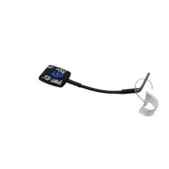 Aggancio cintura di sicurezza ant sx FIAT 126 1° Serie - 3107384 - 3107384