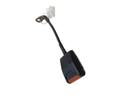 Aggancio cintura di sicurezza ant dx FIAT 126 1° Serie