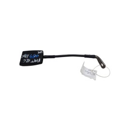 Aggancio cintura di sicurezza ant dx FIAT 126 1° Serie - 3107346 - 3107346