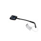 Aggancio cintura di sicurezza ant dx FIAT 126 1° Serie