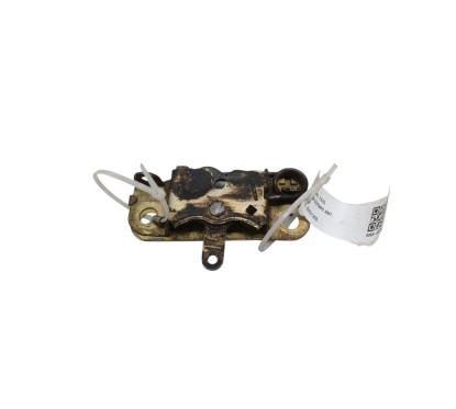 Serratura cofano anteriore FIAT 126 1° Serie - 3107522 - 3107522
