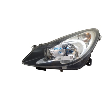 Faro Anteriore Sinistro OPEL Corsa D 5P 1° Serie - 13187618 - 3103431