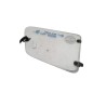 Vetro scendente posteriore destro FIAT 126 1° Serie