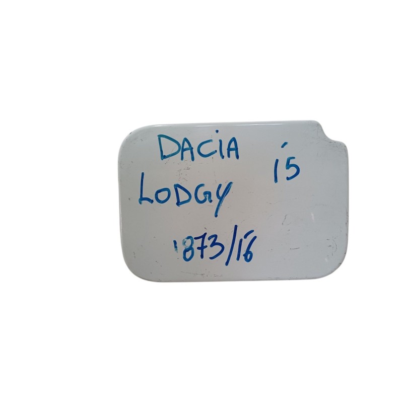 Sportellino Carburante DACIA Lodgy 1° Serie
