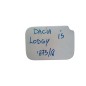 Sportellino Carburante DACIA Lodgy 1° Serie