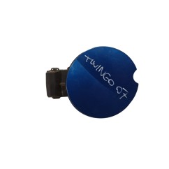 Sportellino Carburante RENAULT Twingo II serie dal 07 al 14 - 8200637764 - 3113033