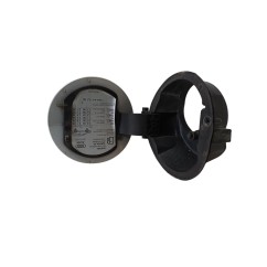 Sportellino Carburante AUDI A3 Serie 8P1 dal 03 al 05 - 8P0809907CGRU - 3113639