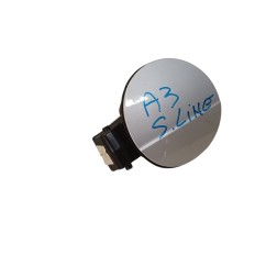 Sportellino Carburante AUDI A3 Serie 8P1 dal 05 al 08 - 8P4809907DGRU - 3114321