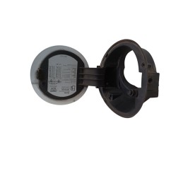 Sportellino Carburante AUDI A3 Serie 8P1 dal 05 al 08 - 8P4809907DGRU - 3114321