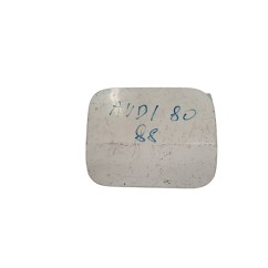 Sportellino Carburante AUDI 80 Serie B3 dal 86 al 91 - 893000257A - 3114368