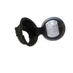 Sportellino Carburante AUDI A3 Sportback Serie 8PA dal 04 al 08 - 8P4809907DGRU - 3114427