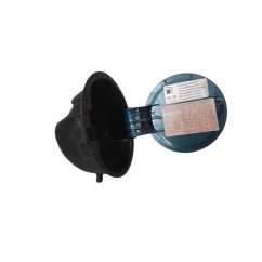 Sportellino Carburante AUDI A2 Serie 8Z0 dal 00 al 05 - 8Z0809905AGRU - 3116034