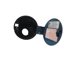 Sportellino Carburante AUDI A2 Serie 8Z0 dal 00 al 05 - 8Z0809905AGRU - 3116034