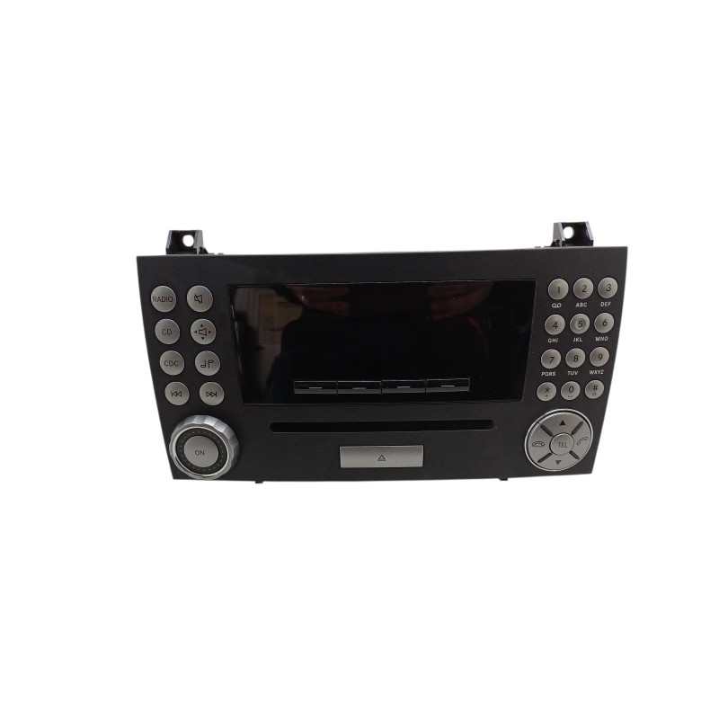 Autoradio MERCEDES SLK W171 2° Serie