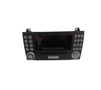 Autoradio MERCEDES SLK W171 2° Serie - A1718200386 - 3116579