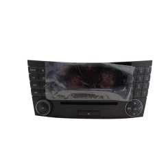 Autoradio MERCEDES Classe E S. Wagon W211 2° Serie