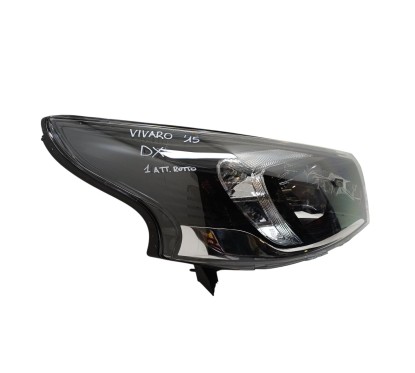 Faro anteriore Destro OPEL Vivaro Serie dal 14