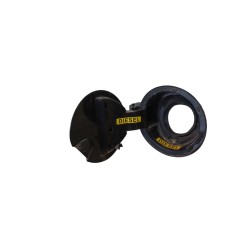 Sportellino Carburante CITROEN C3 Serie dal 09 al 15 - 1517H3 - 3117456