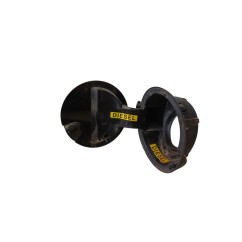Sportellino Carburante CITROEN C3 Serie dal 09 al 15 - 1517H3 - 3117456