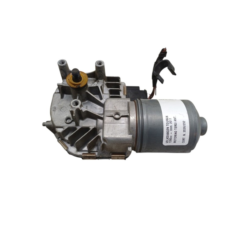Motorino Tergicristallo Anteriore VOLKSWAGEN Touran 3° Serie