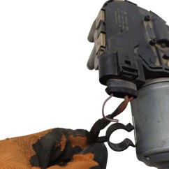 Motorino Tergicristallo Anteriore VOLKSWAGEN Touran 3° Serie - 2K1955023H - 3119782