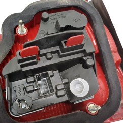 Stop Posteriore Sinistro Integrato nel Portello VOLKSWAGEN Touran 3° Serie - 1T0945093 - 3119756