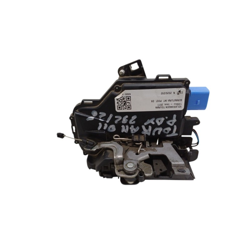 Serratura Posteriore destra VOLKSWAGEN Touran 3° Serie