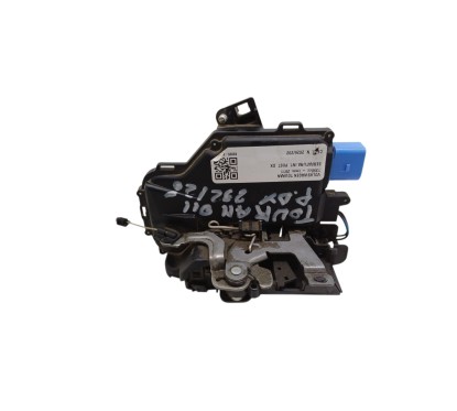Serratura Posteriore destra VOLKSWAGEN Touran 3° Serie - 7L0839016E - 3120243