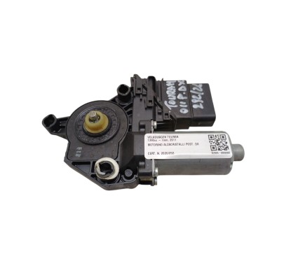 Motorino Alzavetro posteriore destra VOLKSWAGEN Touran 3° Serie - 5K0959704AVW1 - 3120270