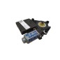 Motorino Alzavetro Anteriore Sinistro VOLKSWAGEN Touran 3° Serie