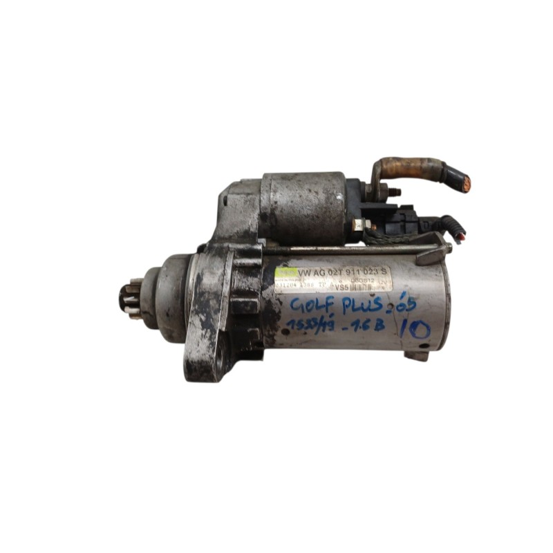 Motorino d' avviamento VOLKSWAGEN Golf 5 Plus dal 04 al 13