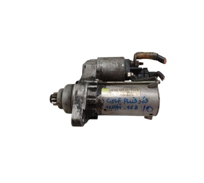 Motorino d' avviamento VOLKSWAGEN Golf 5 Plus dal 04 al 13 - 02T911023S - 3120747