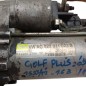 Motorino d' avviamento VOLKSWAGEN Golf 5 Plus dal 04 al 13