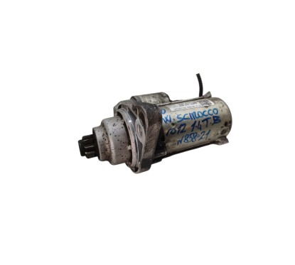 Motorino d' avviamento VOLKSWAGEN Scirocco Serie 137 dal 08 al 14