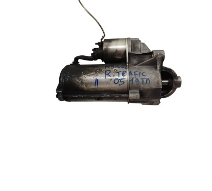 Motorino d' avviamento RENAULT Trafic Furgone - 6015137.0 - 3121841