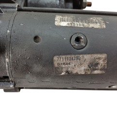 Motorino d' avviamento RENAULT Trafic Furgone - 7711134792 - 3121903