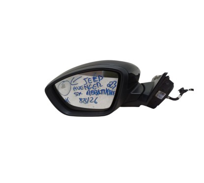 Specchietto Retrovisore Sinistro JEEP Avenger Serie dal 22 - 735787920 - 3022837