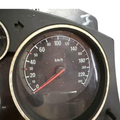Contachilometri OPEL Astra H S. Wagon - 13216694 - 3093988