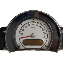 Contachilometri OPEL Agila B - 95507020 - 3093898
