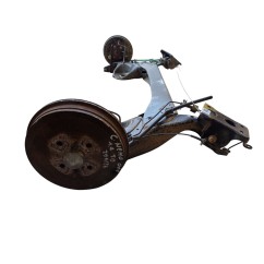 Assale posteriore CITROEN Nemo Serie dal 08 al 18 - 1614263980 - 3127027