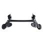 Assale posteriore FIAT Panda 2° Serie