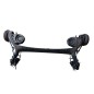 Assale posteriore FIAT Panda 2° Serie
