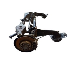 Assale posteriore VOLKSWAGEN Touran 3° Serie - 1K0505315BP - 3127028
