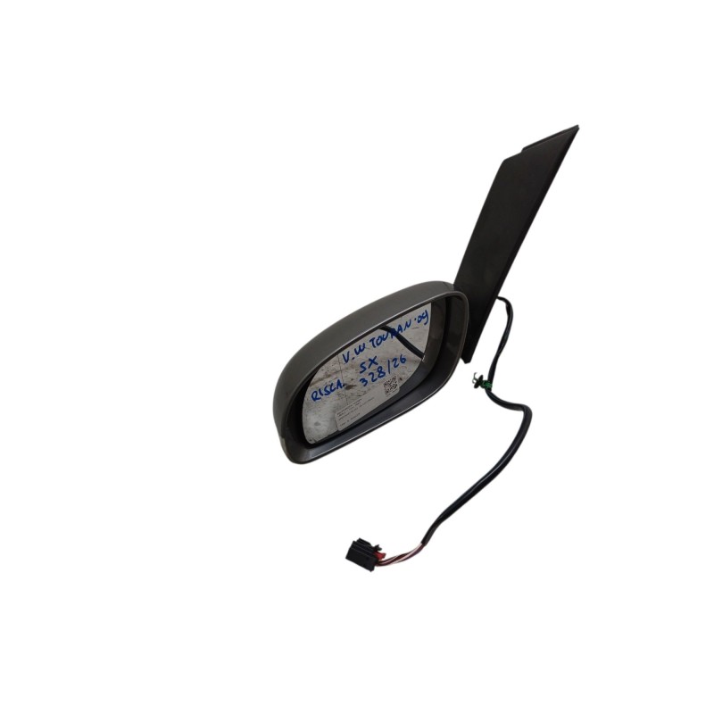 Specchietto Retrovisore Sinistro VOLKSWAGEN Touran 2° Serie