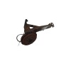 Braccio oscillante assale posteriore SX FIAT 126 1° Serie