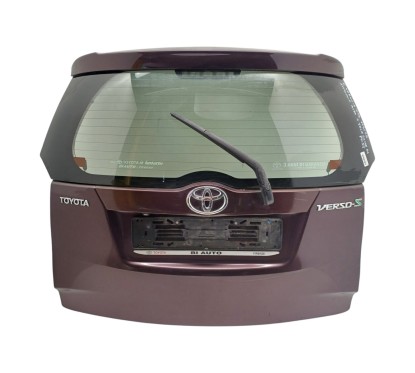 Portellone Posteriore TOYOTA Verso S P120 dal 10 al 16 - 6700552810 - 2434030