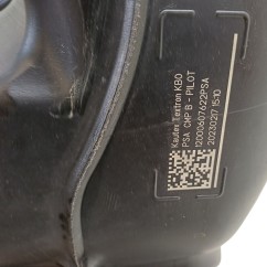 Serbatoio carburante JEEP Avenger Serie dal 22 - 9846203880 - 3073154